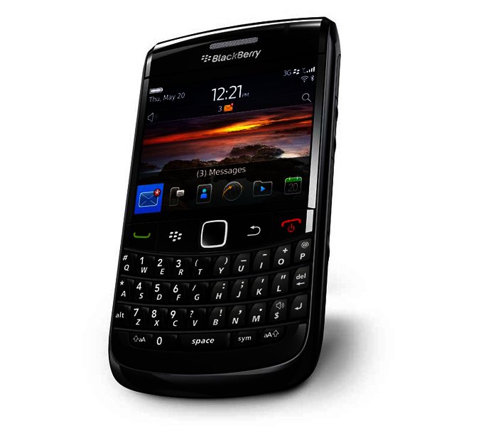 News: BlackBerry Bold 9780 available from Vodacom